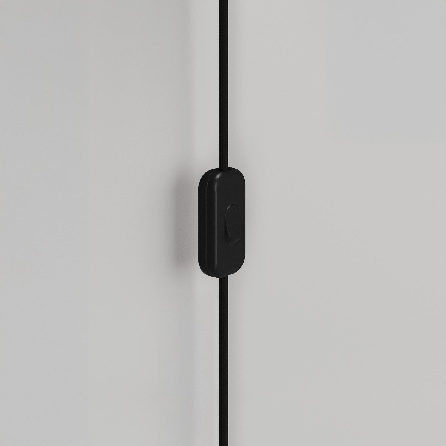 Lampada da parete MAG-Y con snodo, lampadina mezza sfera e spina UK - Bronzo satinato