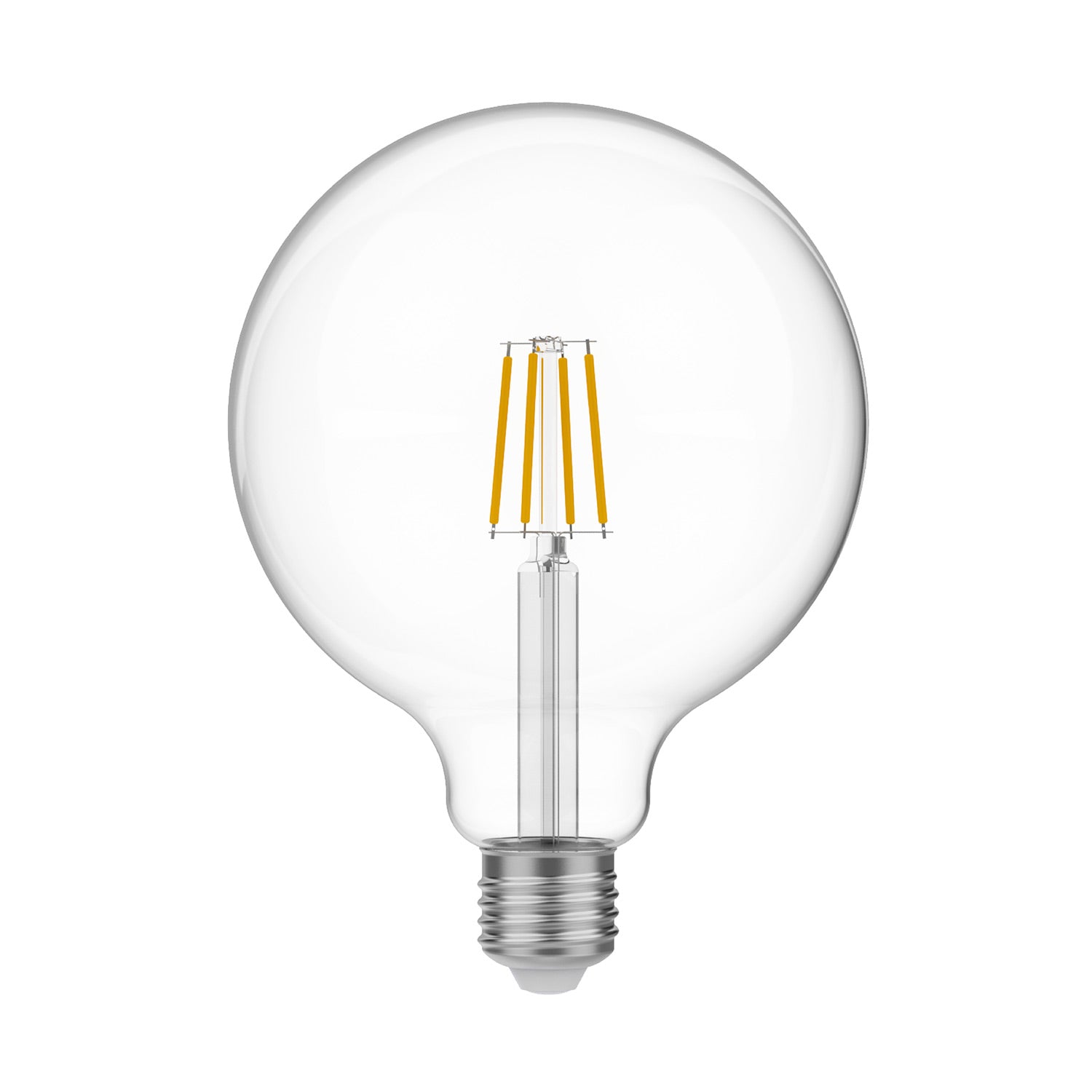 Lampada da tavolo con base in ontano, lampadina trasparente, cavo RM01 e spina UK