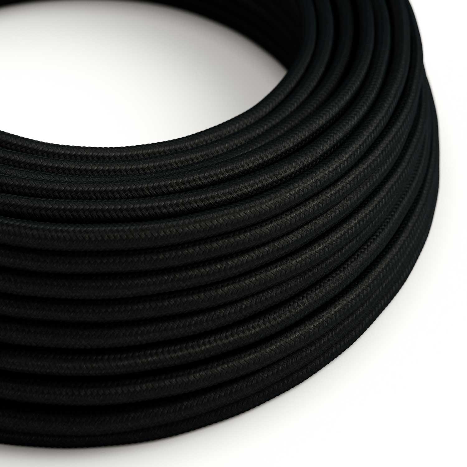Lampada con spina UK con finitura metallica e lampadina LED lineare S14d - Rame satinato