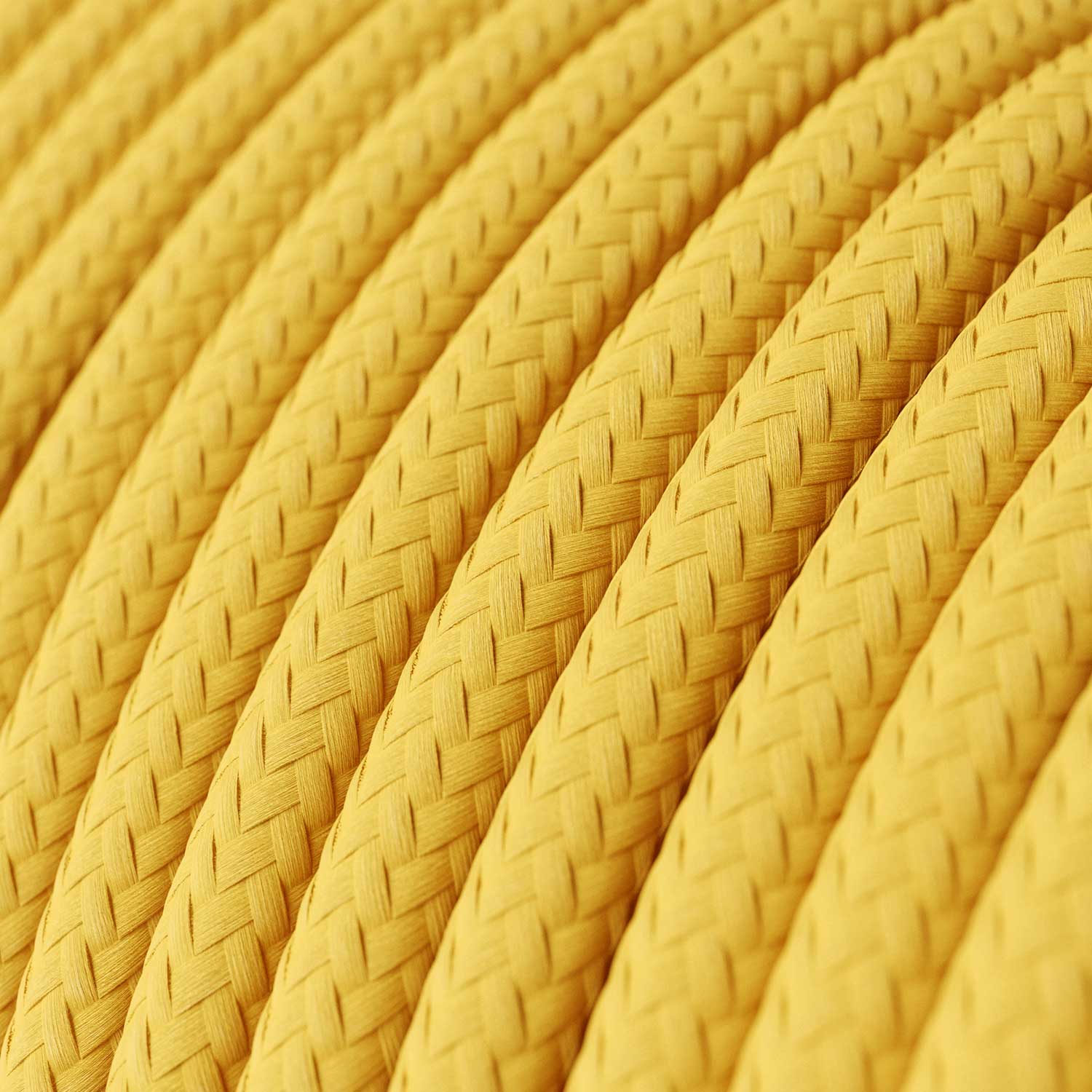 SnakeBis per paralume - Cablaggio con portalampada, cavo in tessuto colorato RM10 e spina UK