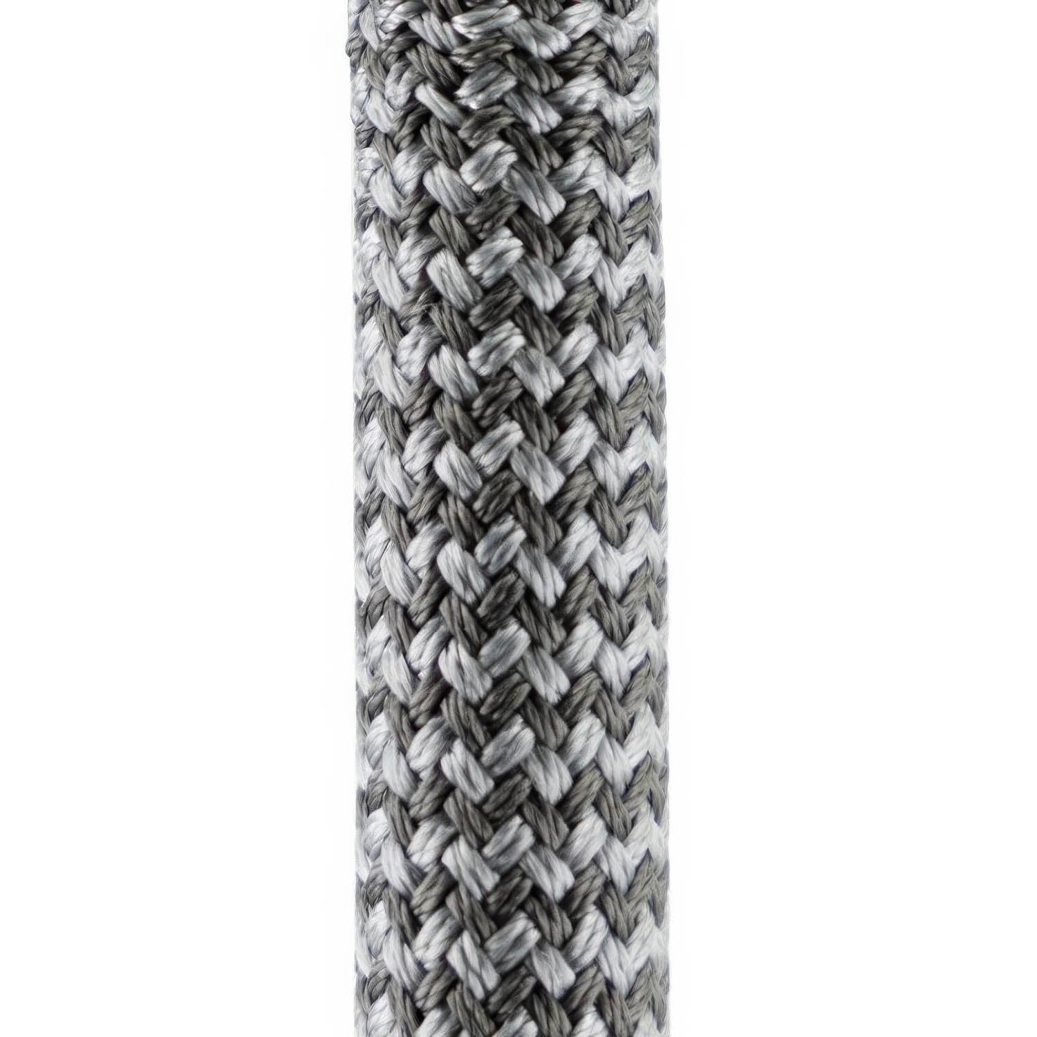 GU1d-one Lampada snodabile senza base con mini faretto LED e spina UK - Titanio satinato