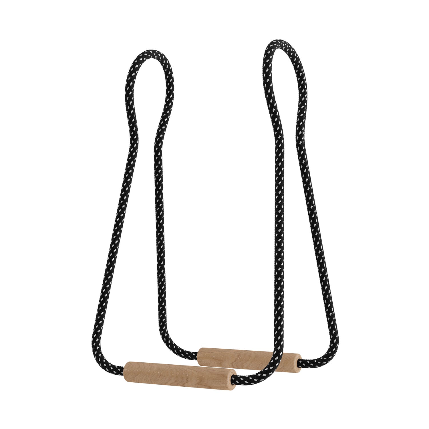 Lampada da tavolo Taché Metal e spina UK - Nero e Bianco
